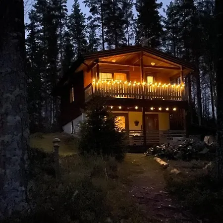 Villa Pihlajaniemi Rautalampi