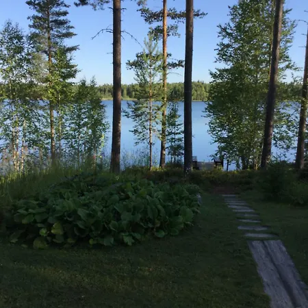 Villa Pihlajaniemi Rautalampi