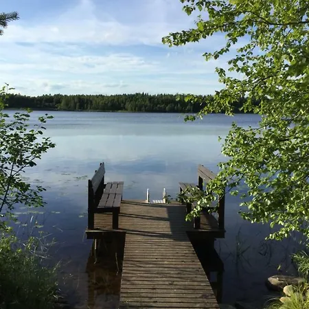 Pihlajaniemi Villa