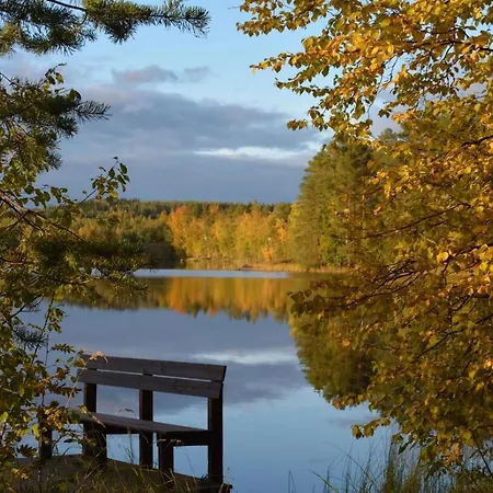 Pihlajaniemi Villa Rautalampi
